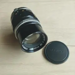 2025年最新】Olympus Pen Zuiko Auto-T 100mm f3.5の人気