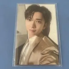 SEVENTEEN フードパーカー ジョシュア