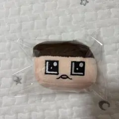 ３年Ｇ組 ぐち男くん フェイスマスコット ぬいぐるみ