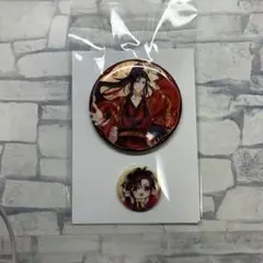魔道祖師》アニメ 霊韵盈年シリーズ　缶バッチ 魏無羨