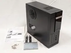 CHENBRO PC80668 MicroATX PCケース UAC