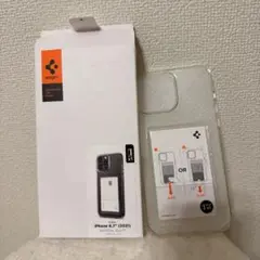 新品❤️ Spigen iPhone 13 Pro Max 用 ケース カード
