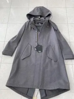 【試着のみタグ付き美品】アローズ リラクス ウールモッズ