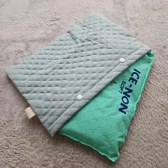 アイスノンカバー＊ハンドメイド