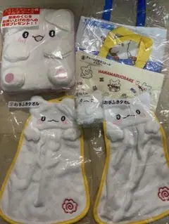 バラ売り可能❣️サンリオ❣️はなまるおけくじ❣️6点セット