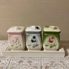 イマン　ジャンヌ　スパイスラック イマン ジャンヌ木製スパイスラック