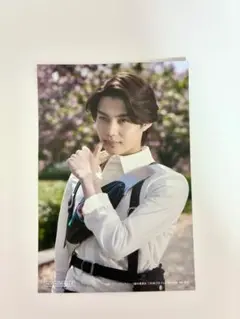 仮面ライダーゼッツ 入場者特典 ベストシーンカード
