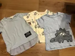 Pekkle 、earth、next Tシャツセット