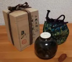2025年最新】中興名物写_岩城文琳_茶入の人気アイテム - メルカリ