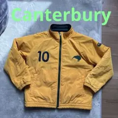Canterbury カンタベリー イエロー ジャケット 160