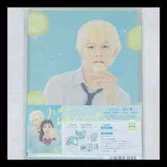 Snow Man ラウール 主演 実写 映画 ハニーレモンソーダ DVD豪華版