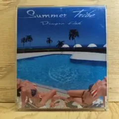 Dragon Ash Summer Tribe CD