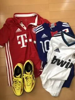 アディダス 日本代表 ユニフォーム asics