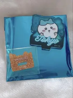 ちいかわ ミニアクスタ ハチワレ トーキョー