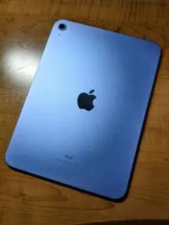 Apple iPad 第10世代 Wi-Fi 64GB Blue