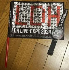 LDH LIVE EXPO 2024 ペンライト・フラッグセット