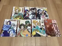 DVD 織田信奈の野望 全6巻 + 総集編 全7巻
