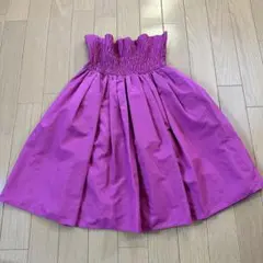 MERCURYDUO マーキュリーデュオ スカート ピンク フリーサイズ
