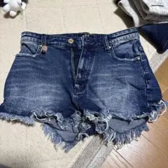 Rady デニム　ショーパン