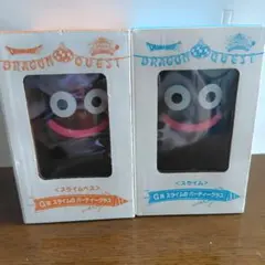 ドラゴンクエスト一番くじ スライムコップ2種