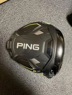 ping g430 lst ドライバー 10.5° ヘッド ハドラスコーティング