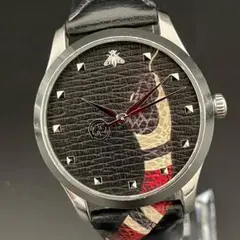 2025年最新】gucci 時計 スネークの人気アイテム - メルカリ