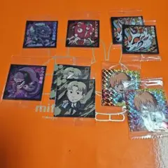 チェンソーマンウエハースシール９枚セット