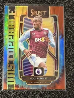 Moussa Diaby Aston Villa /49 Unstoppable