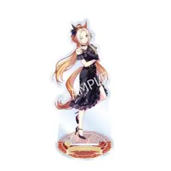 2025年最新】ウマ娘 公式アクリルスタンド【オルフェーヴル