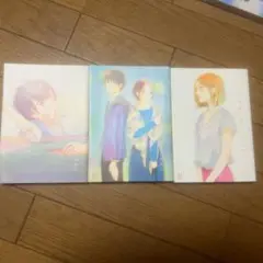 中学聖日記　4〜6巻セット