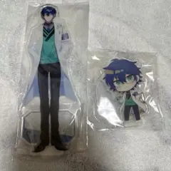 にじさんじ レオス・ヴィンセント アクスタ ぷち