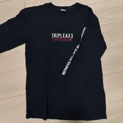 TRIPLE AXE　 Tシャツ