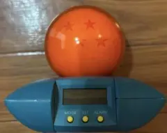 DRAGONBALL ☆実物大　四星球　☆【レア】目覚まし時計　今月まで