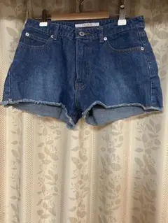 F,T,S;CO,LTDデニムショートパンツ