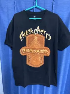 Buckcherry Tシャツ　 ② サイズL 新品未使用品