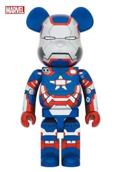 BE@RBRICK IRON PATRIOT 1000% アイアン パトリオット