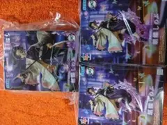 胡蝶しのぶ フィギュア 3個セット
