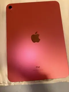 iPad 第10世代 10.9インチWi-Fi 64GB ピンク(sランク鑑定)