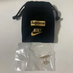 Supreme/Nike 14k ゴールドピアス(片耳用) Supreme®/Nike® 14K Gold Earrings Set | eBay