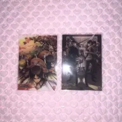 進撃の巨人 カード まとめ売り
