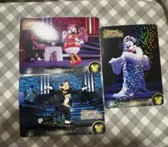 ビックバンドビート bbb カード 東京ディズニーシー コレクションカード