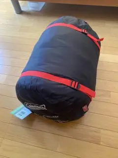 coleman ハドソンダブル スリーピングバッグ