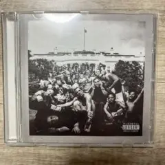 Kendrick Lamar To Pimp a Butterfly CD