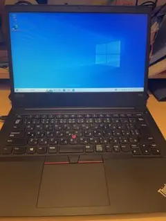 Lenovo Thinkpad E480 SSD256GB+HDD500GB