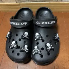 2025年最新】mastermind crocsの人気アイテム - メルカリ
