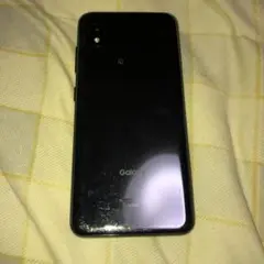 （ジャンク）docomo Galaxy A21 電源入らない