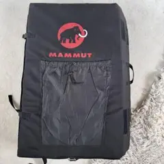 定価8万　廃盤品★MAMMUT クライミングマット折りたたみ式　クラッシュパッド