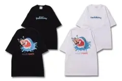 vaultroom × GAWR GURA SHARK TEE L