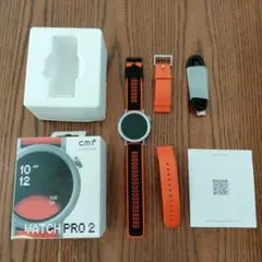 Nothing Watch Pro 2 オレンジ