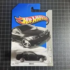ホットウィール　BMW M3